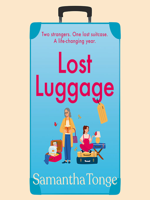 Title details for Lost Luggage by Samantha Tonge - Available